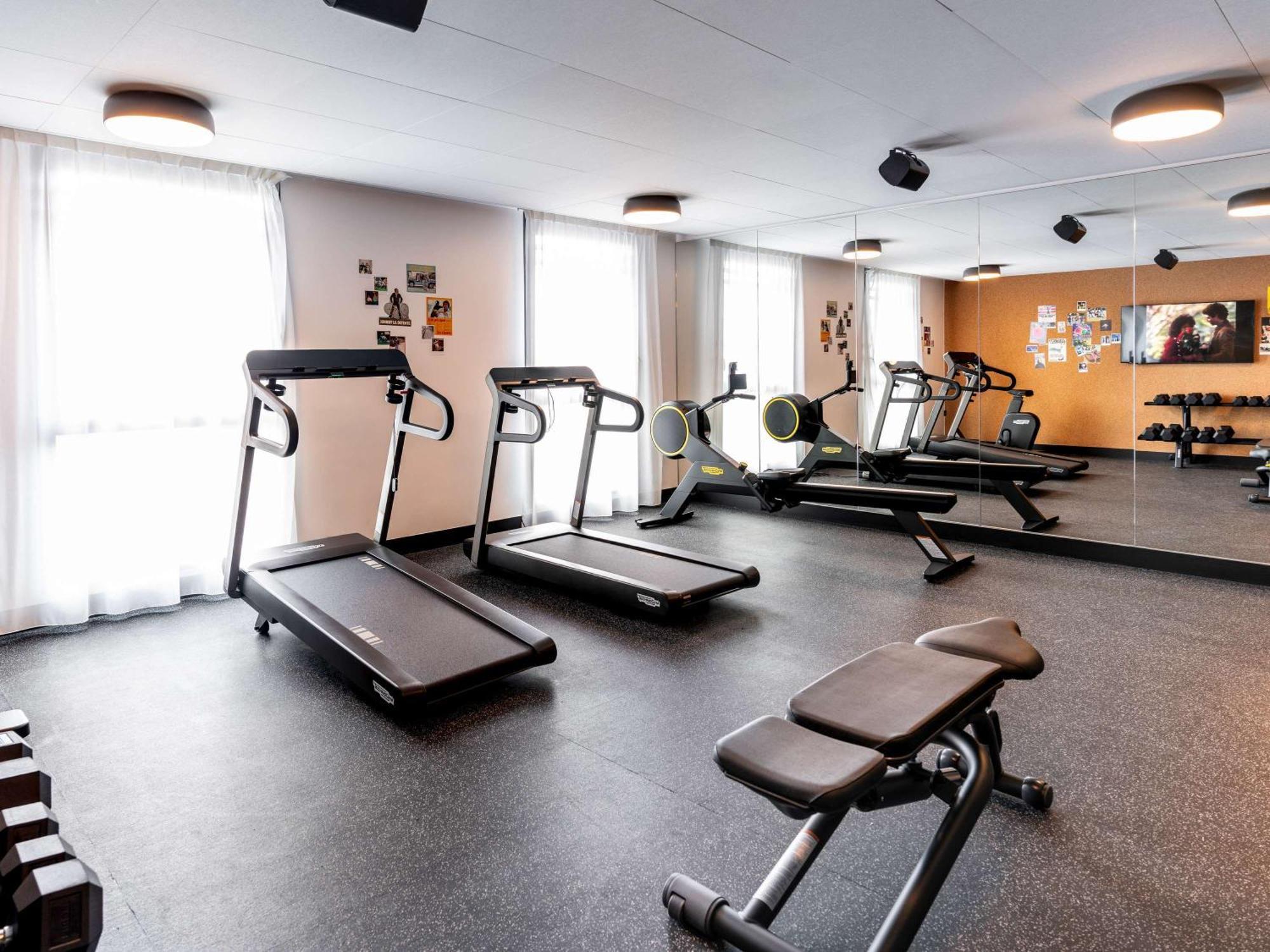 Ibis Styles Paris Villejuif Ngoại thất bức ảnh