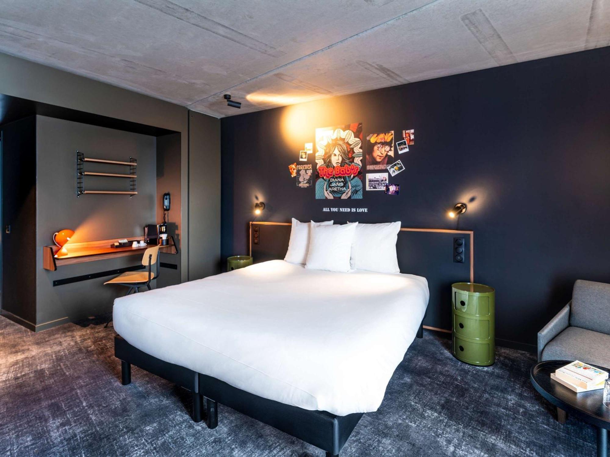 Ibis Styles Paris Villejuif Ngoại thất bức ảnh