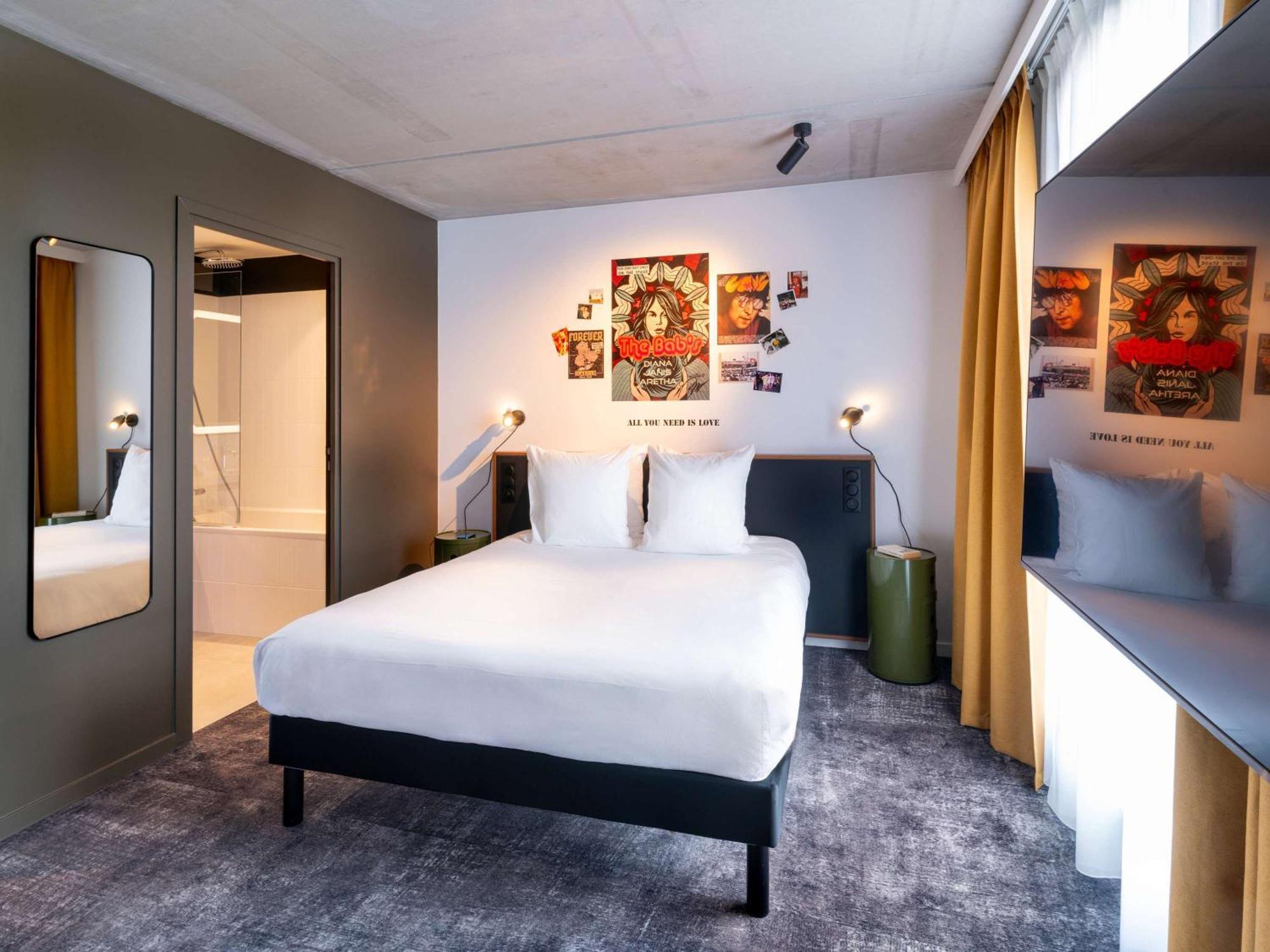 Ibis Styles Paris Villejuif Ngoại thất bức ảnh