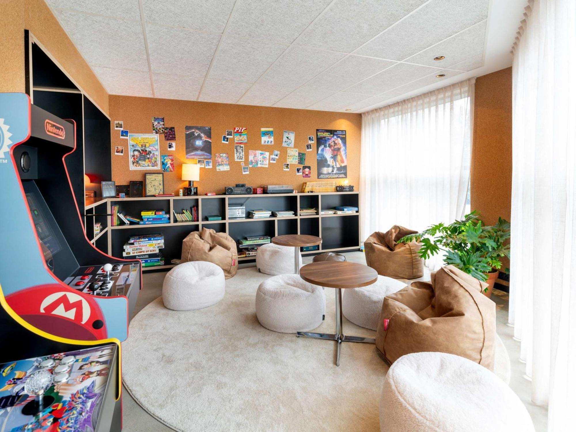 Ibis Styles Paris Villejuif Ngoại thất bức ảnh