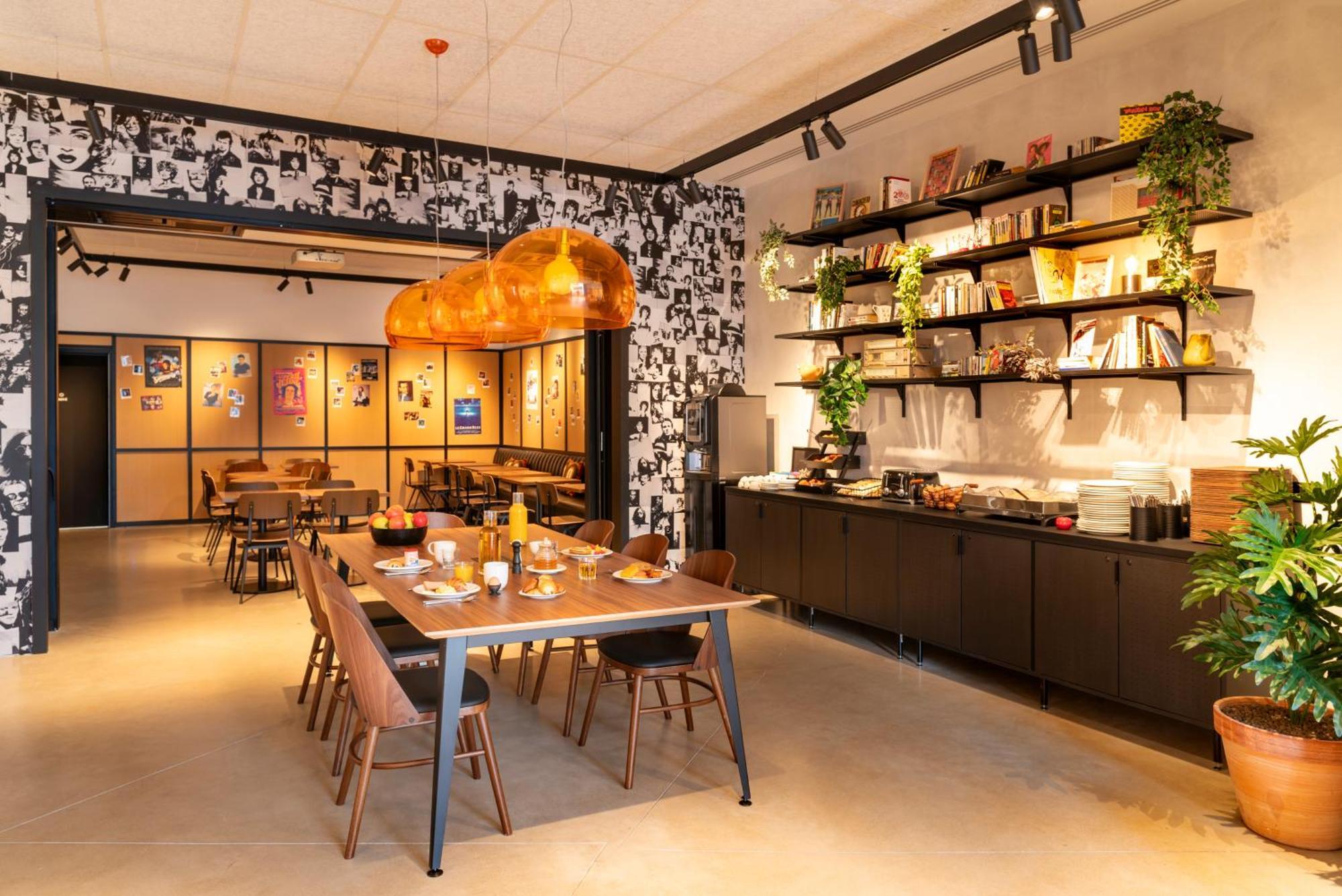 Ibis Styles Paris Villejuif Ngoại thất bức ảnh