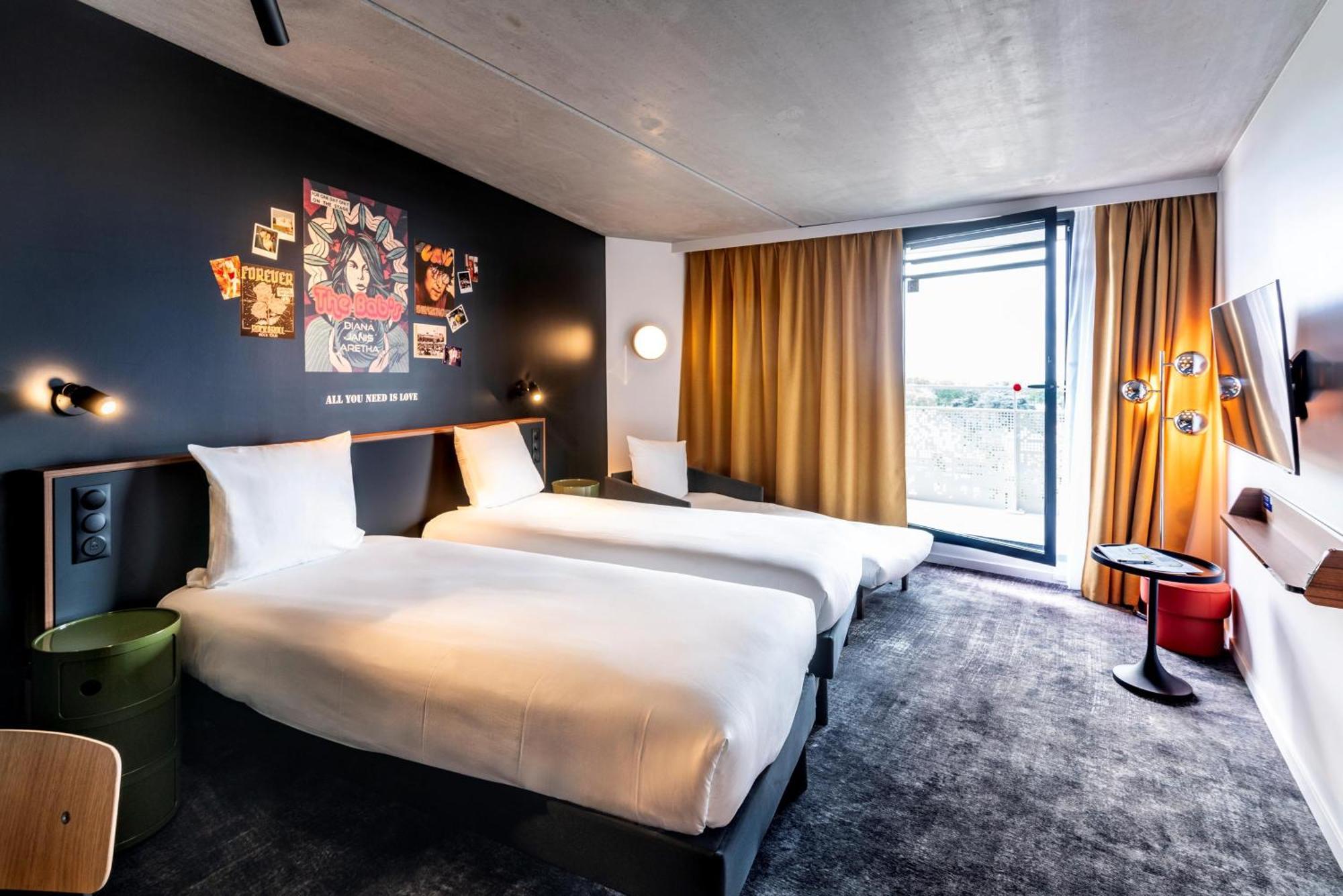 Ibis Styles Paris Villejuif Ngoại thất bức ảnh