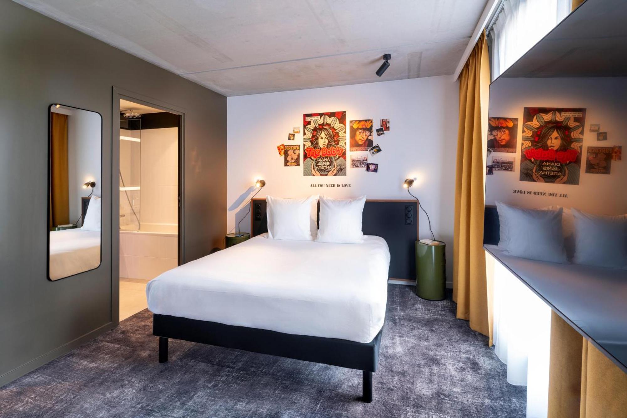 Ibis Styles Paris Villejuif Ngoại thất bức ảnh