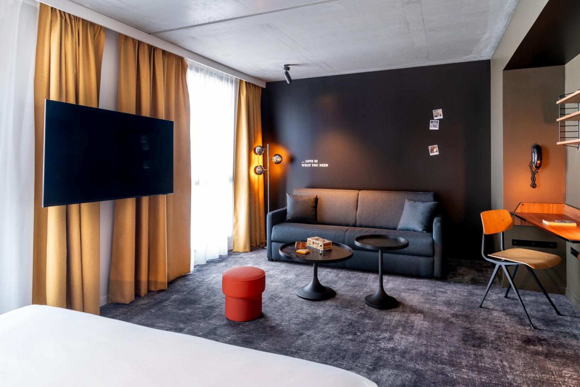 Ibis Styles Paris Villejuif Ngoại thất bức ảnh