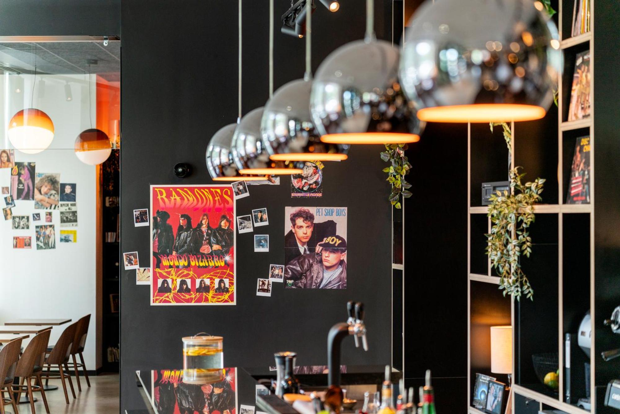 Ibis Styles Paris Villejuif Ngoại thất bức ảnh