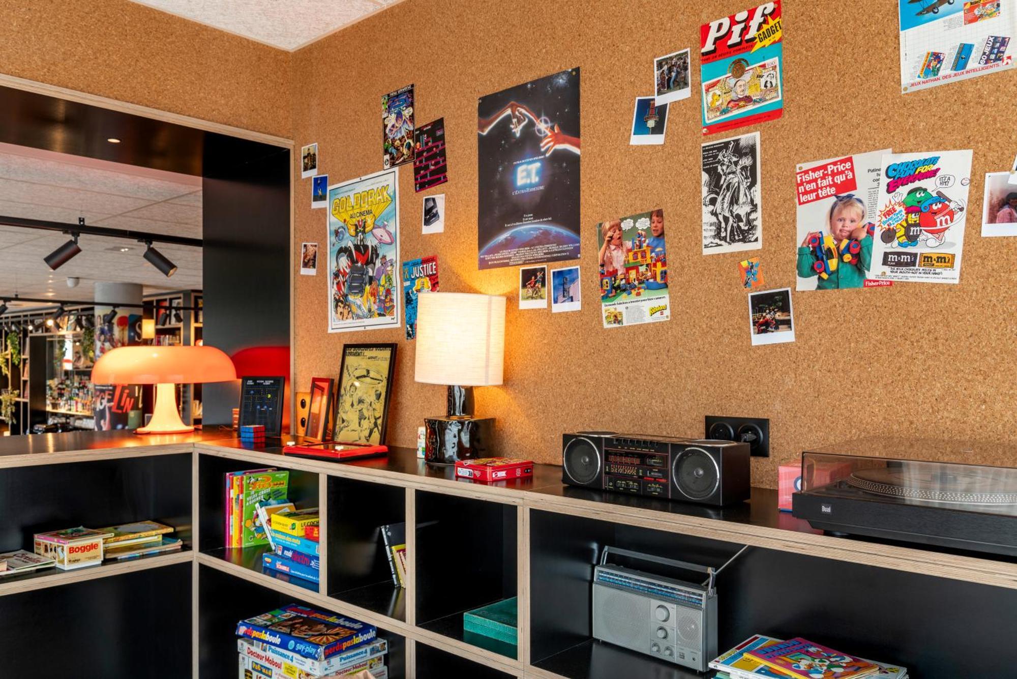 Ibis Styles Paris Villejuif Ngoại thất bức ảnh
