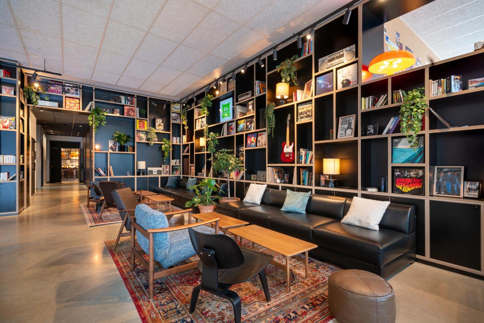 Ibis Styles Paris Villejuif Ngoại thất bức ảnh