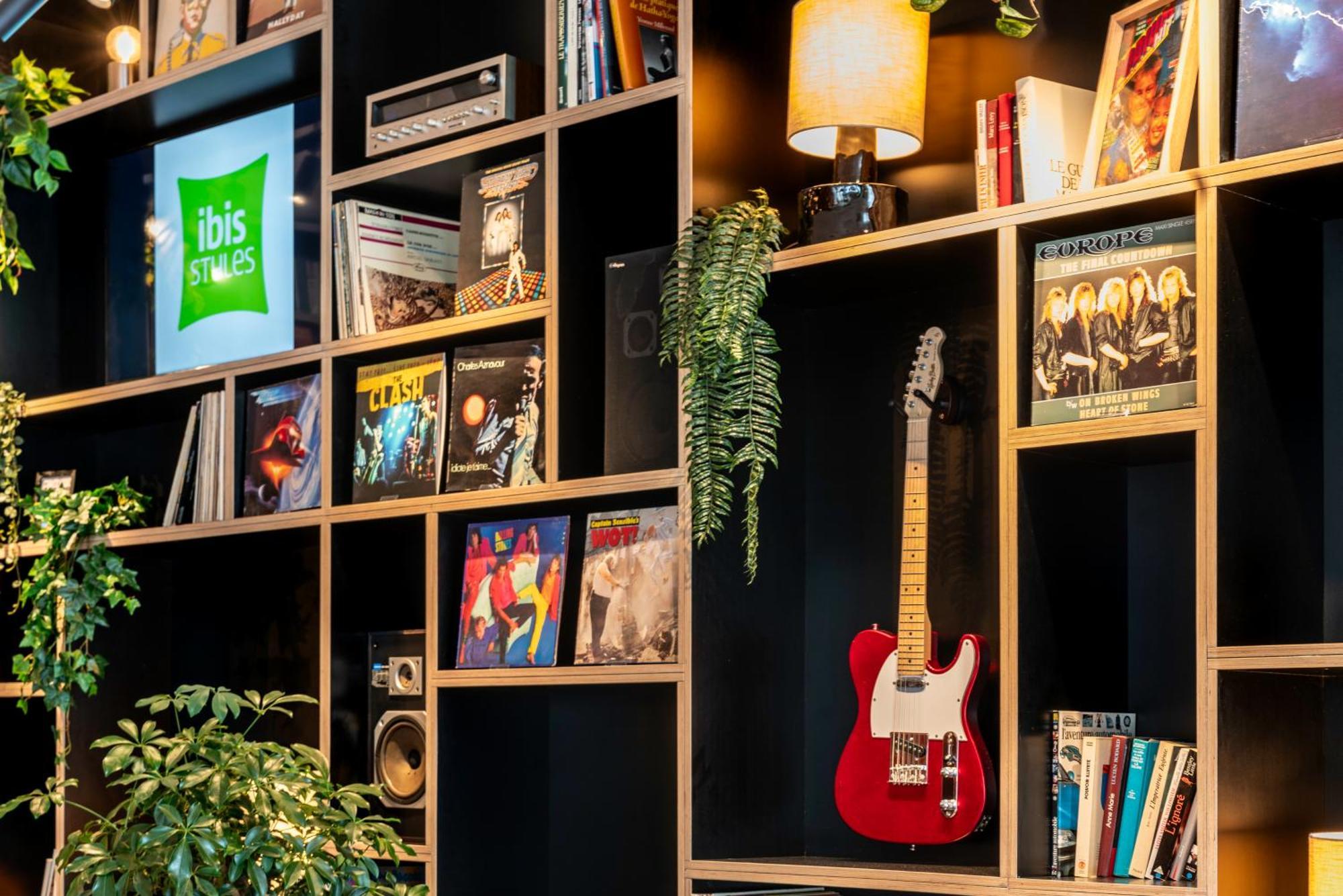 Ibis Styles Paris Villejuif Ngoại thất bức ảnh