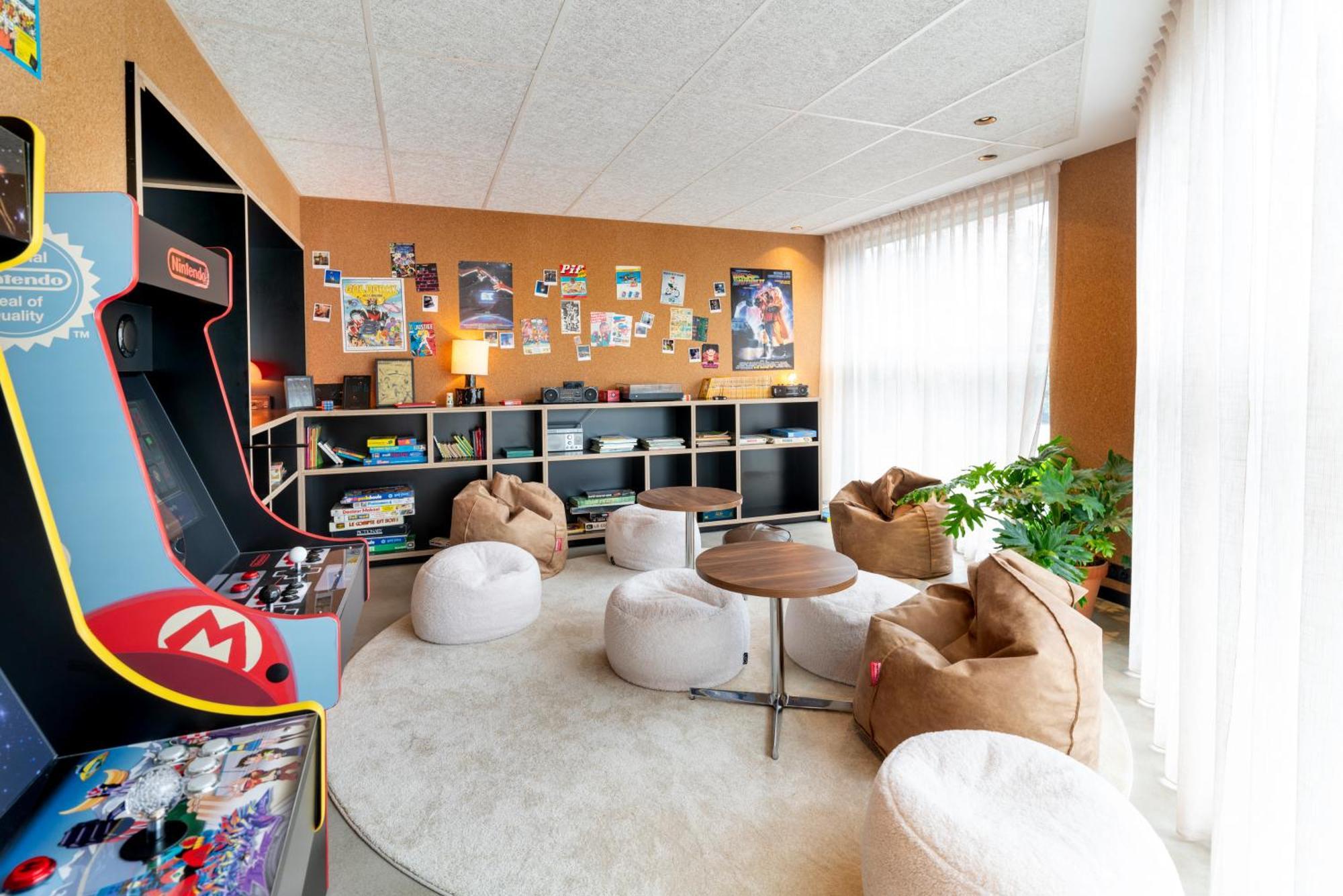 Ibis Styles Paris Villejuif Ngoại thất bức ảnh
