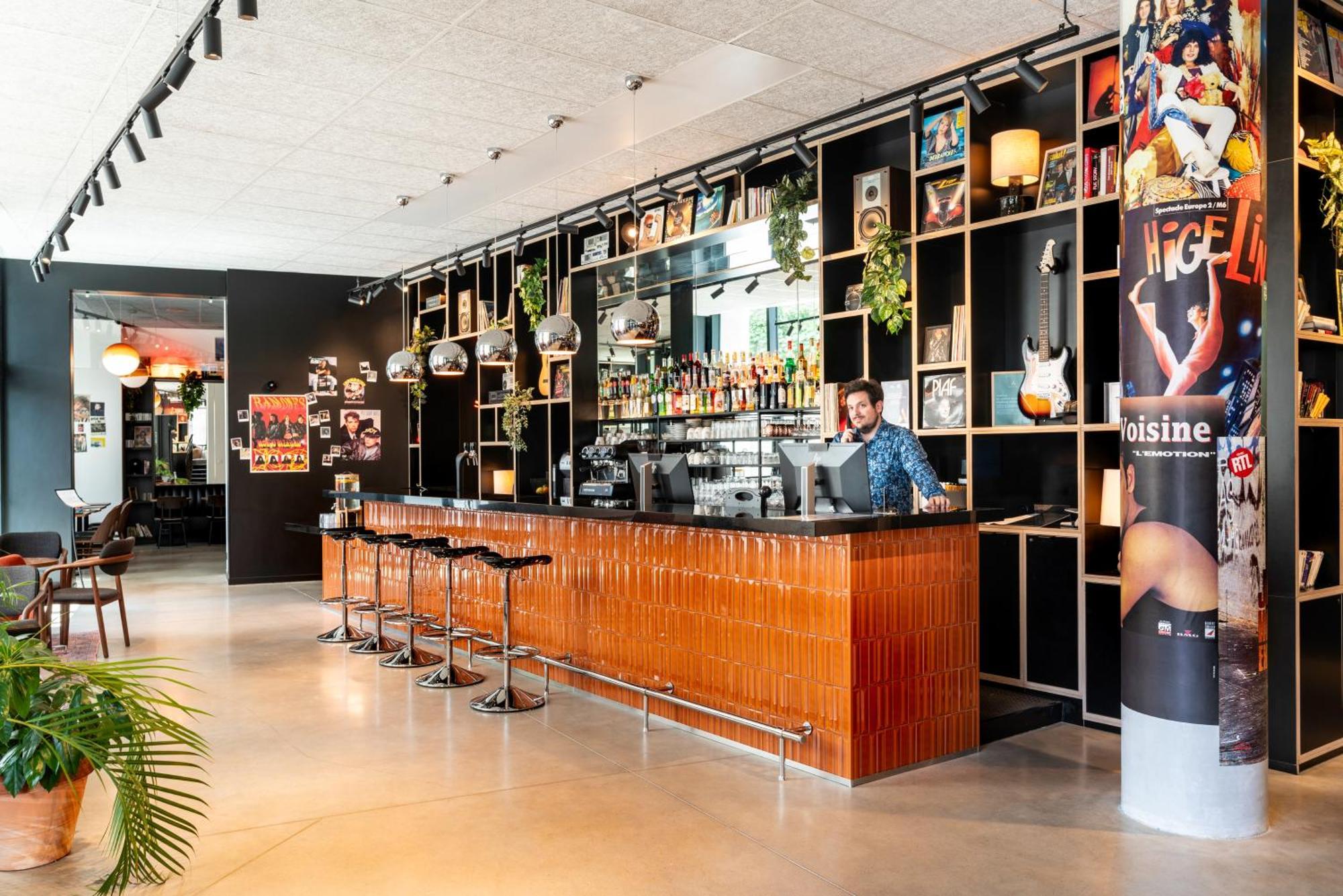 Ibis Styles Paris Villejuif Ngoại thất bức ảnh