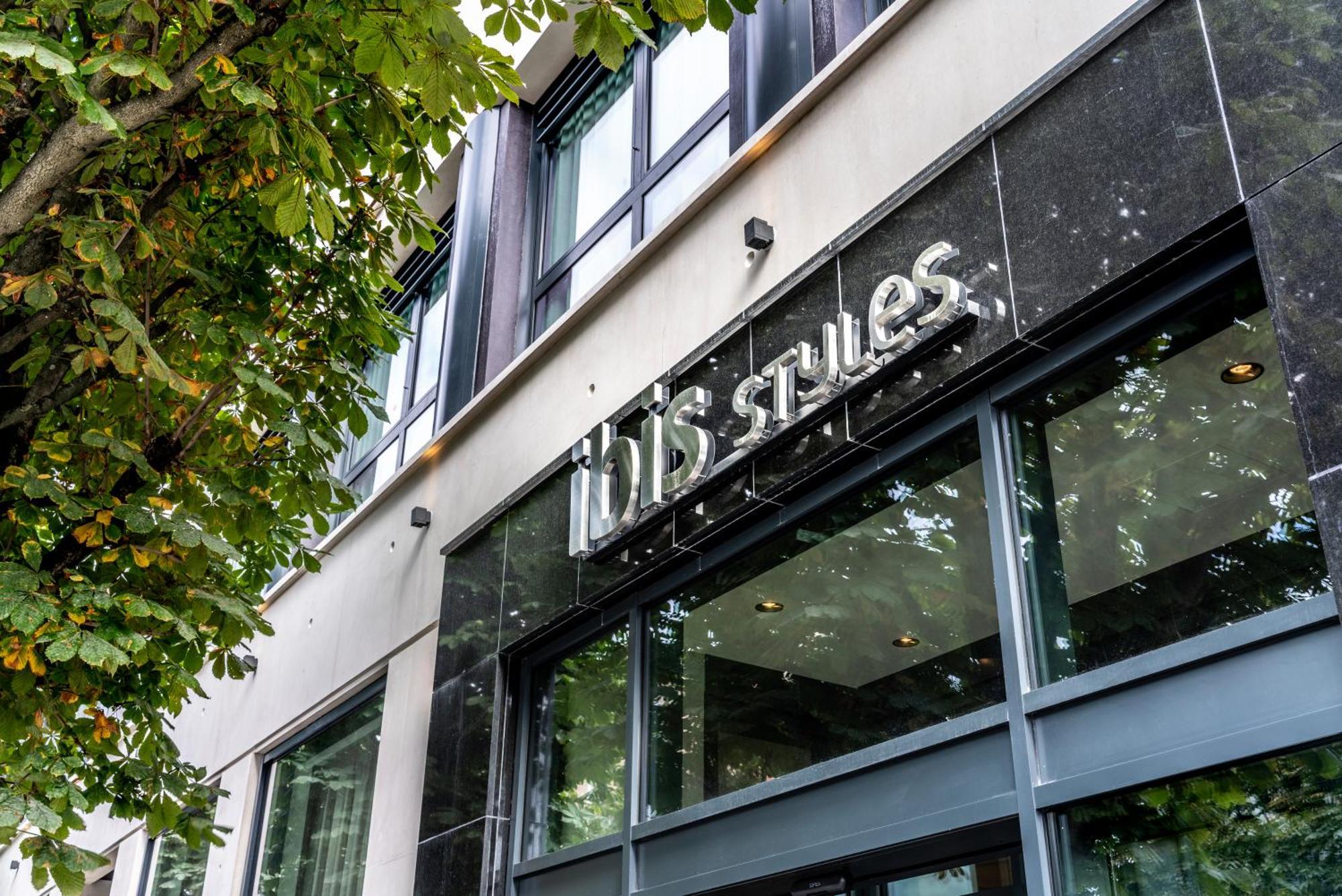 Ibis Styles Paris Villejuif Ngoại thất bức ảnh