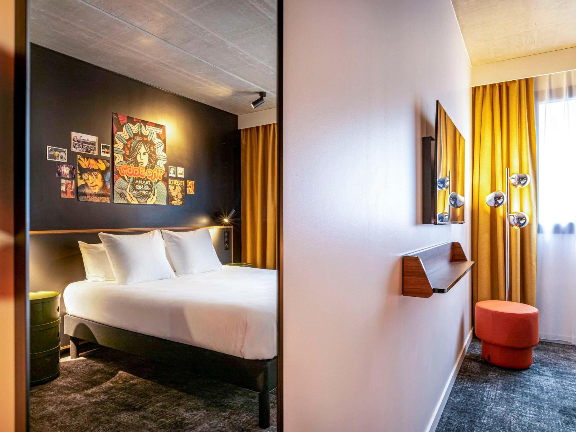 Ibis Styles Paris Villejuif Ngoại thất bức ảnh