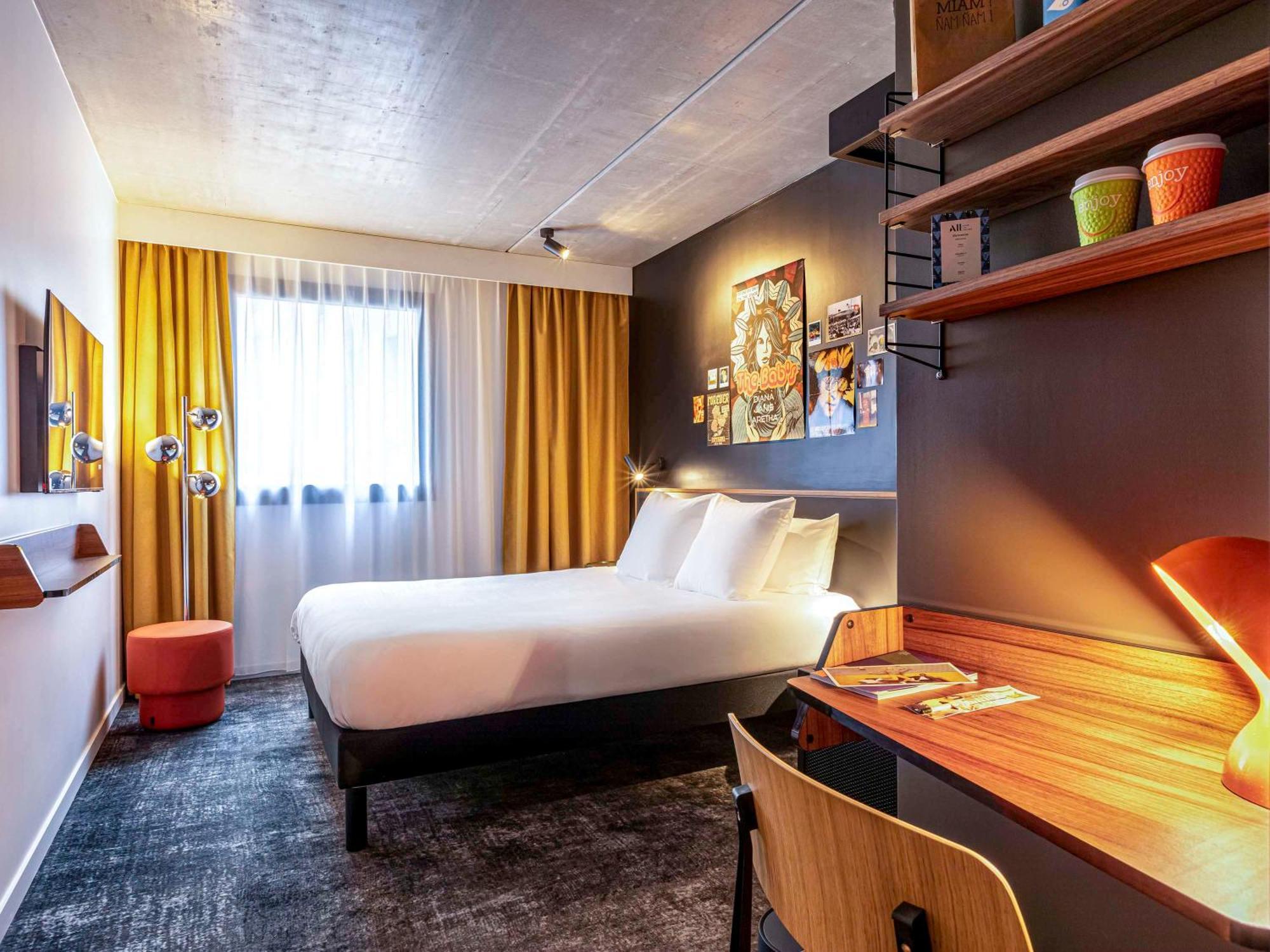 Ibis Styles Paris Villejuif Ngoại thất bức ảnh